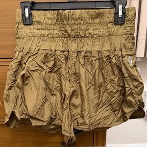 Free People Movement Shorts